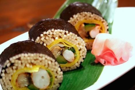 そうめんのアレンジレシピ