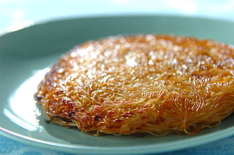 そうめんのアレンジレシピ