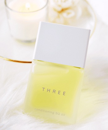 【コスメ】THREEを使っている方