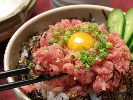 あなたの元気飯は何ですか？