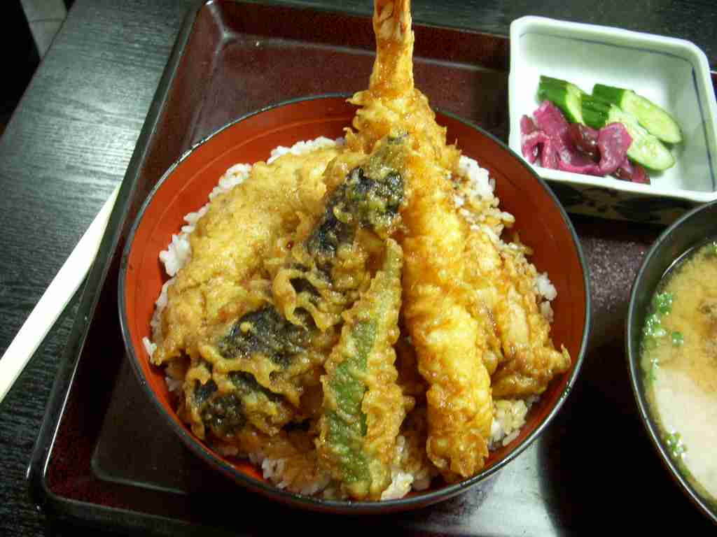 あなたの元気飯は何ですか？