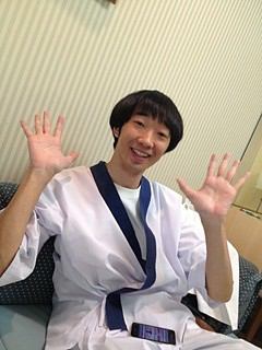 生まれて初めてナマで見た芸能人