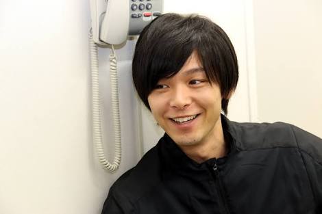 塩顔イケメンの画像を貼っていくトピ