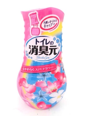 トイレの芳香剤のおすすめ