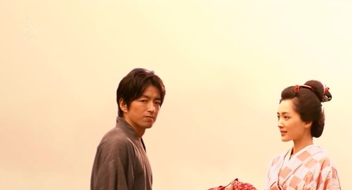 大沢たかおさん好きな人