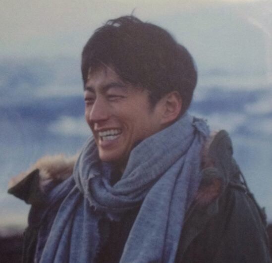 大沢たかおさん好きな人