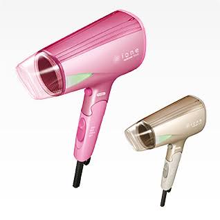どんなドライヤーを使ってますか？