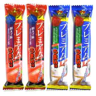 うまい棒、何味が好き?