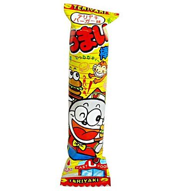 うまい棒、何味が好き?