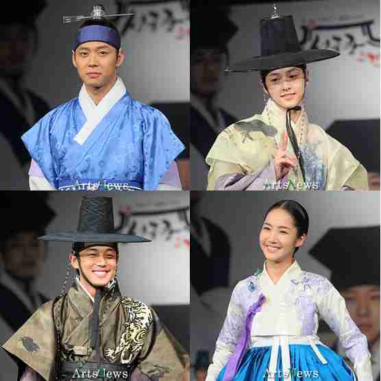 実は韓流ドラマにはまってる方！