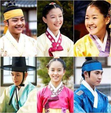 実は韓流ドラマにはまってる方!