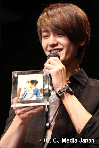 実は韓流ドラマにはまってる方!