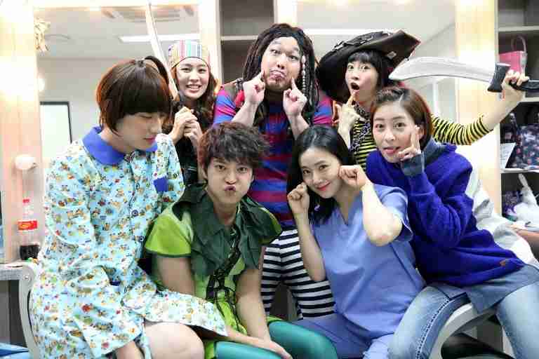 実は韓流ドラマにはまってる方！