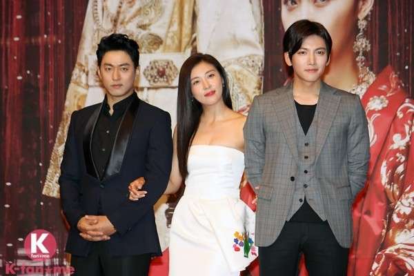 実は韓流ドラマにはまってる方！