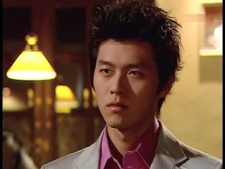 実は韓流ドラマにはまってる方!