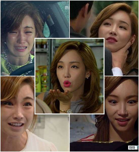 実は韓流ドラマにはまってる方!