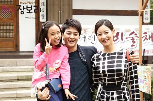 実は韓流ドラマにはまってる方!