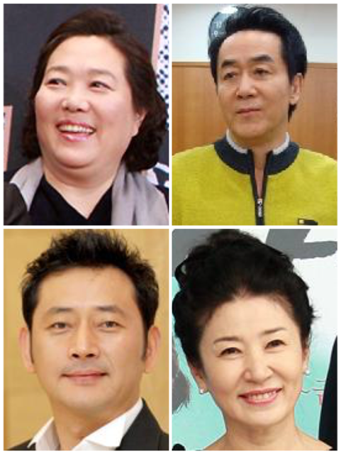 実は韓流ドラマにはまってる方！