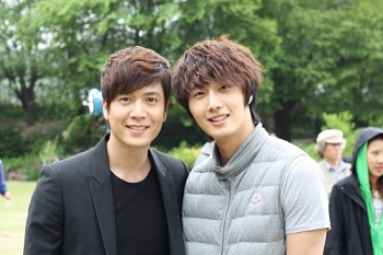 実は韓流ドラマにはまってる方!