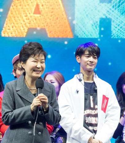 実は韓流ドラマにはまってる方！