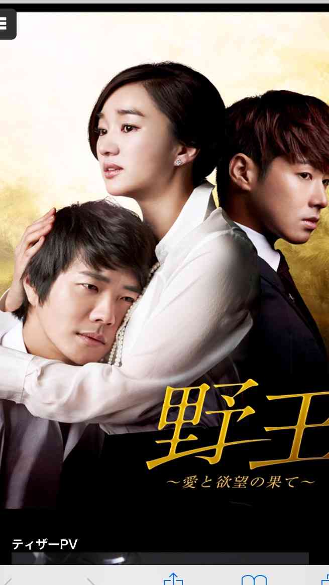 実は韓流ドラマにはまってる方！