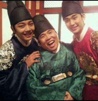 実は韓流ドラマにはまってる方！