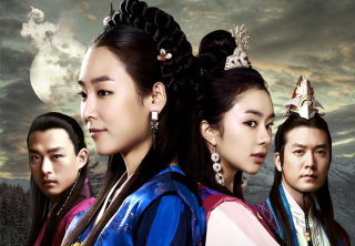 実は韓流ドラマにはまってる方!