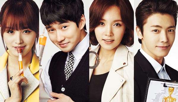 実は韓流ドラマにはまってる方！