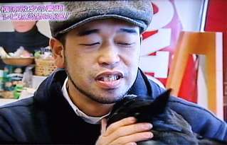 芸能人のペット画像