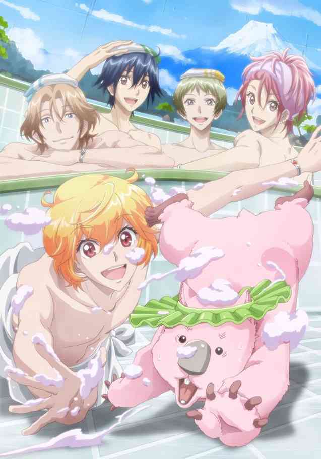 2016春アニメ・夏アニメ