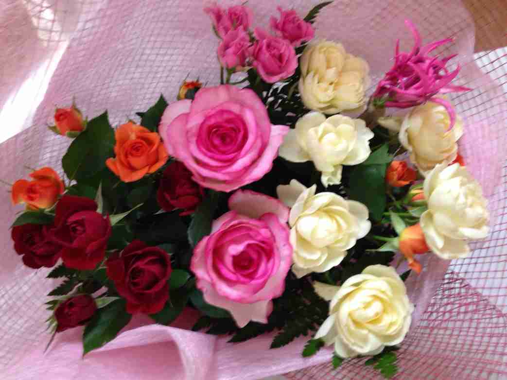 結婚記念日のプレゼント