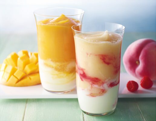 冷たい飲み物の画像を貼って涼みましょう