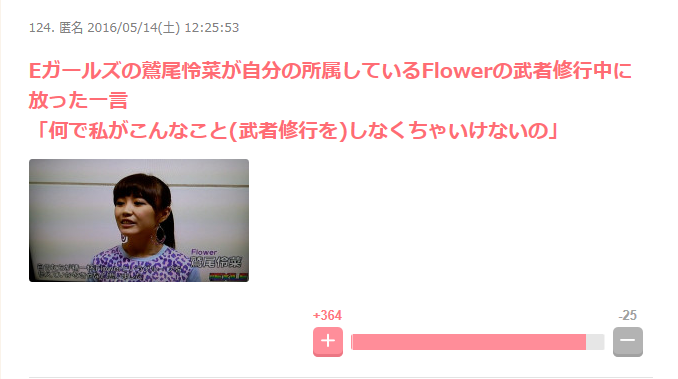 芸能人の仲間はずれの画像
