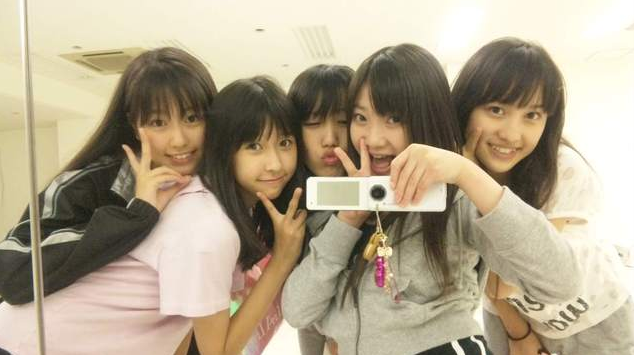 芸能人の仲間はずれの画像