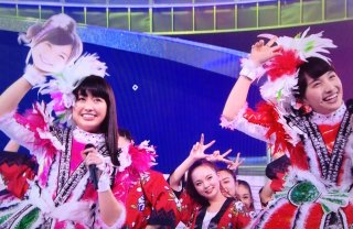 芸能人の仲間はずれの画像