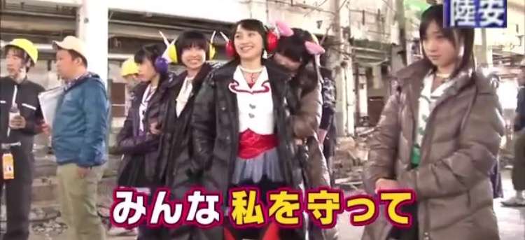 芸能人の仲間はずれの画像