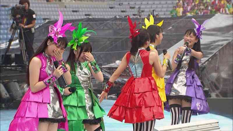芸能人の仲間はずれの画像