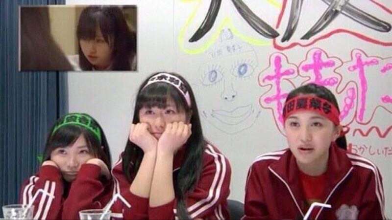 芸能人の仲間はずれの画像
