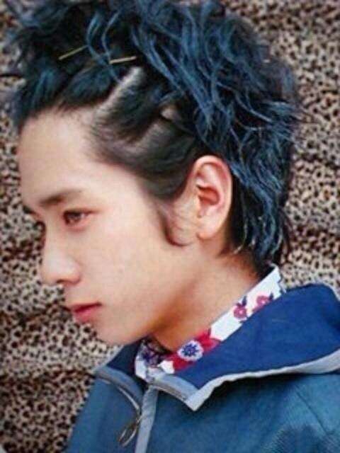 おでこを出している芸能人の画像を貼るトピ