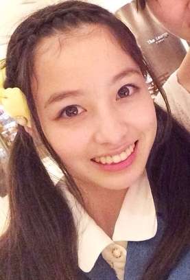 おでこを出している芸能人の画像を貼るトピ