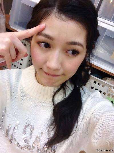 おでこを出している芸能人の画像を貼るトピ