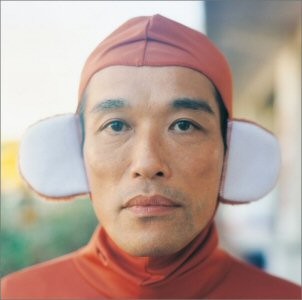 おでこを出している芸能人の画像を貼るトピ