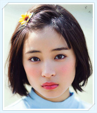 おでこを出している芸能人の画像を貼るトピ