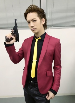 おでこを出している芸能人の画像を貼るトピ