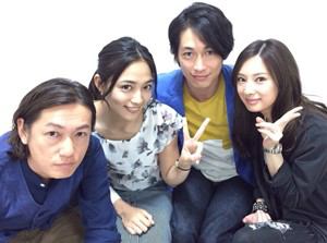 おでこを出している芸能人の画像を貼るトピ