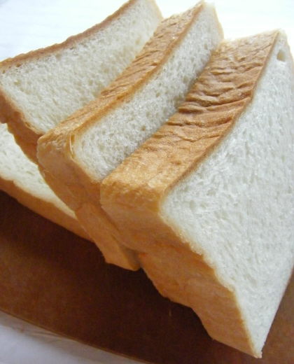 食パンは何枚切りを買う？