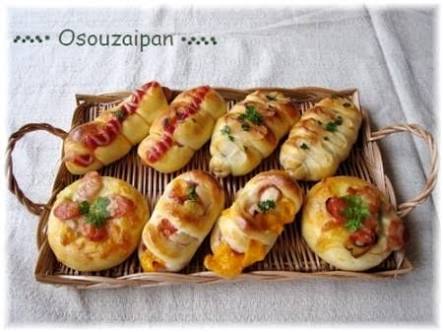 親しい友人が遊びに来る時の簡単ランチ