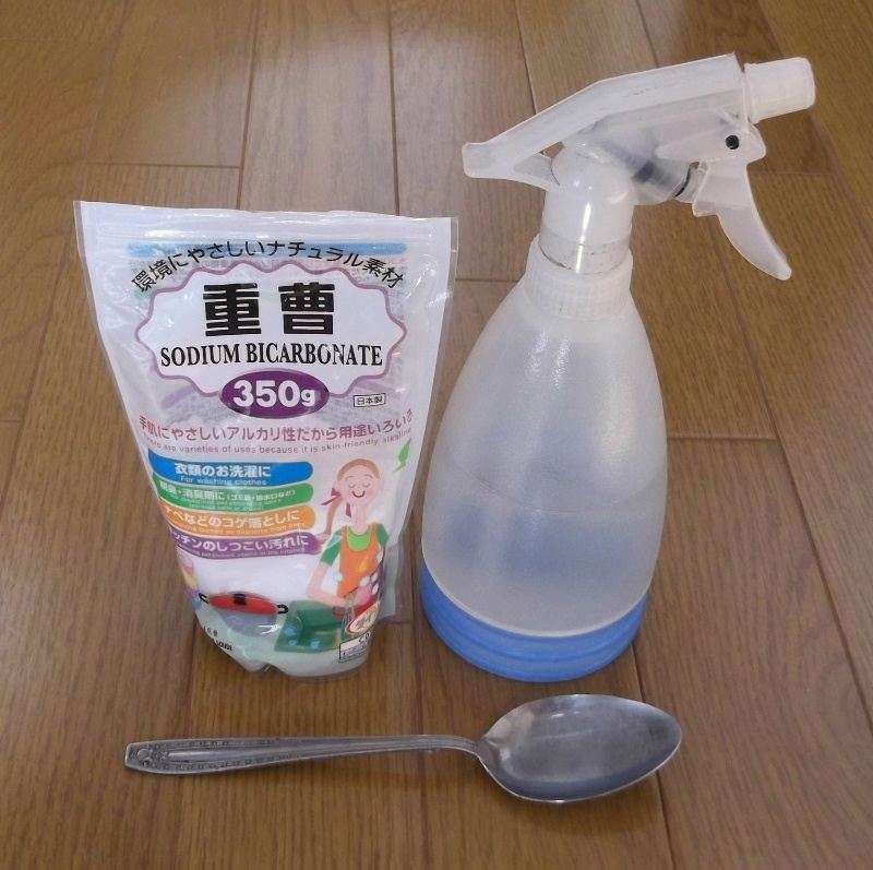 掃除をしたくなるトピ