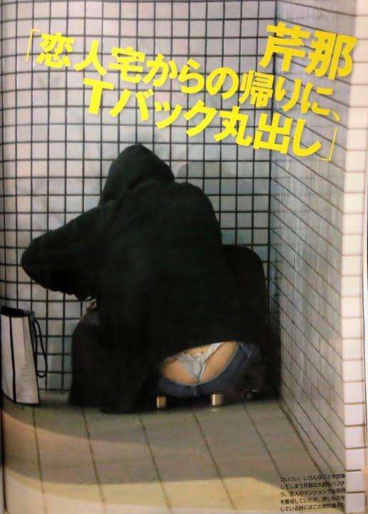 Tバック・タンガって履きますか?