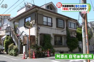 舛添要一都知事に新疑惑!休日に公用車で「N響『第9』コンサート」へ